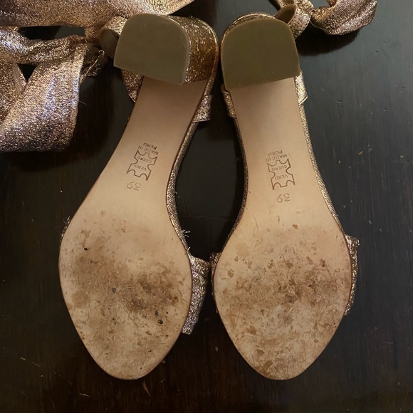 Ulla Johnson Cupid Heels - Picture 5 of 7